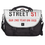 Midland Street  Laptop Bags