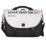 Dover Road Gin  Laptop Bags