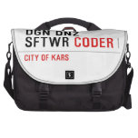 DGN DNZ SFTWR  Laptop Bags