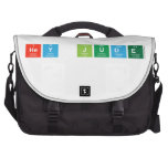 Hey Jude  Laptop Bags