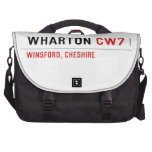 Wharton  Laptop Bags