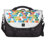 Wario Youngcricket
 Eighteenvolt Mona
 Dribble Spitz
 Doctor Crygor
 NineVolt Mike Kat Ana
 Jimmy thang Ashley
 Orbulon fivevolt
 Red master mantis lulu
 Penny Crygor pyoro  Laptop Bags