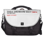 Eagle Engineers way  Laptop Bags