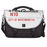 STONEBRIDGE   Laptop Bags