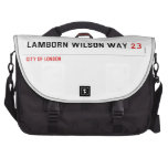Lamborn Wilson Way  Laptop Bags