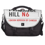 primrose hill  Laptop Bags