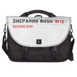 Shepards Bush  Laptop Bags