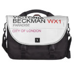 Victoria  Beckman  Laptop Bags