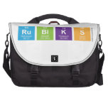 Rubiks  Laptop Bags