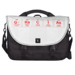 GRACIAS  Laptop Bags
