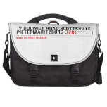 19 dulwich road scottsville  pietermaritzburg  Laptop Bags