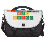 Chemistry 
 Club 
 Ouargla  Laptop Bags