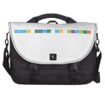 osman hocayla fen Bilimleri   Laptop Bags