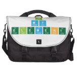 IN
 MY
 ELEMENT  Laptop Bags