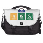 be
 N|erdy  Laptop Bags