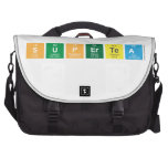 Supertea  Laptop Bags