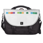 work less e cresce  Laptop Bags