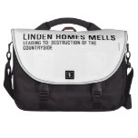 Linden HomeS mells      Laptop Bags