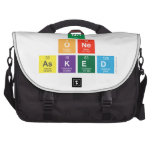 no 
 one 
 asked  Laptop Bags