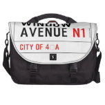 Window Avenue  Laptop Bags