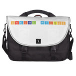 Chemical Revision  Laptop Bags