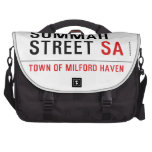 Summah Street  Laptop Bags
