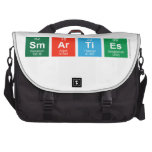 Smarties  Laptop Bags