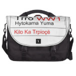 Trro  Laptop Bags