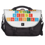 Periodic
 Table
 Writer
 Chemistry  Laptop Bags