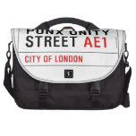 PuNX UNiTY Street  Laptop Bags
