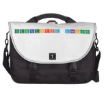 Preparatoria Anahuac  Laptop Bags