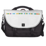 suck my asshole you cunt muffin  Laptop Bags