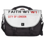 Faith w1  Laptop Bags