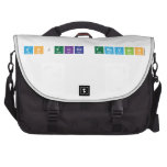 anjelica trevino  Laptop Bags