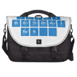 Happy
 Birthday
 René  Laptop Bags