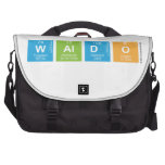 waldo  Laptop Bags
