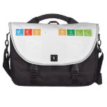 Mrs. Null  Laptop Bags