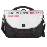 Best In Show   Laptop Bags