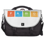 fabio  Laptop Bags