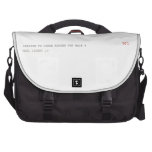 Real Izoski street forever  Laptop Bags