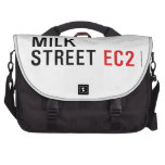 MILK  STREET  Laptop Bags