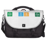 am vs pm  Laptop Bags