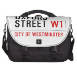 oxford street  Laptop Bags