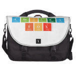 Ainsley
 Fox  Laptop Bags