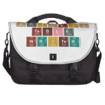 Periodic
 Table
 Writer  Laptop Bags