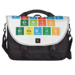 Martinezz
 Eralic
 Erasmus  Laptop Bags