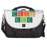 ADHD
 TRIP
 ele  Laptop Bags