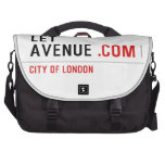 LET  AVENUE  Laptop Bags