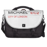 Michael   Laptop Bags