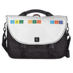 Tabla Periódica   Laptop Bags